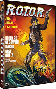 R.O.T.O.R. |   DVD